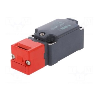 Safety switch: key operated | Series: FP | Contacts: NC + NO | IP67