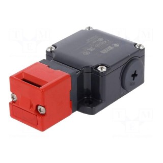 Safety switch: key operated | FL | NC + NO | Features: no key | IP67