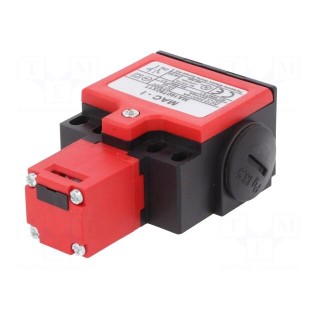 Safety switch: key operated | Series: MA160 | Contacts: NC + NO