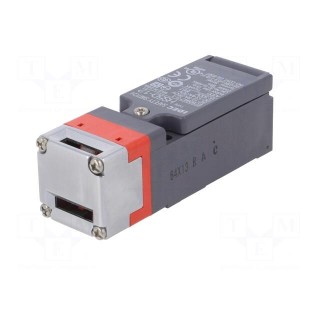 Safety switch: key operated | HS5D | NC x2 + NO | Features: no key