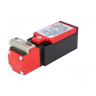 Safety switch: key operated | PSP | NC + NO | IP65 | plastic | -25÷70°C