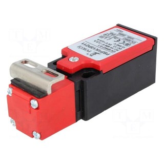 Safety switch: key operated | Series: PSP | Contacts: NC + NO | IP65