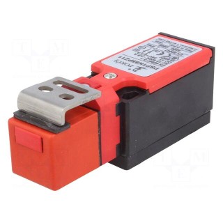 Safety switch: key operated | PSP | NC + NO | IP65 | plastic | -25÷70°C