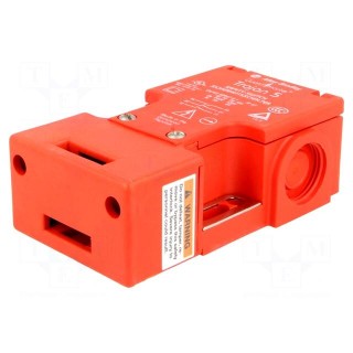 Safety switch: key operated | Series: TROJAN5 | Contacts: NC x2