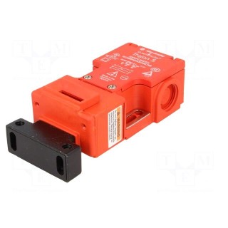 Safety switch: key operated | Series: TROJAN5 | Contacts: NC x2