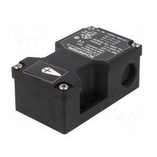 Safety switch: magnetic | BNS 16 | NC x2 + NO | IP67 | plastic | 400mA