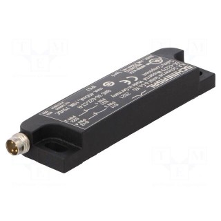 Safety switch: magnetic | BNS 36 | NC x2 | IP67 | plastic | -25÷70°C