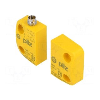 Safety switch: magnetic | PSEN 1.1 | NO x2 | Features: without LED