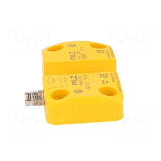 Safety switch: magnetic | Series: PSEN 2.1 | Contacts: NC + NO | IP67