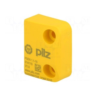 Safety switch: magnetic | PSEN ma1.1p | NO x2 | IP67 | 24VDC