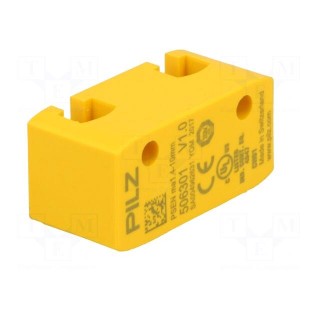 Safety switch: magnetic | Series: PSEN ma1.4 | Contacts: NO x3 | IP67