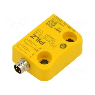 Safety switch: magnetic | PSEN ma2.1p | NC + NO | IP65 | 24VDC