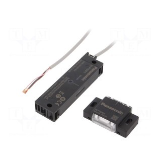 Safety switch: magnetic | SG-P | IP65 | PBT,thermoplastic PC | 24VDC