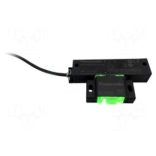 Safety switch: RFID | SG-P | IP65 | PBT,thermoplastic PC | 24VDC | 30mA