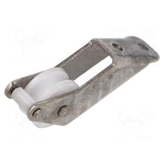 Inside corner pulley | ER1022, ER5018, ER6022 | stainless steel
