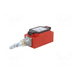 Safety switch: singlesided rope switch | NC + NO | SEK | -30÷80°C