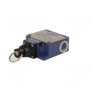 Safety switch: singlesided rope switch | NC + NO | XY2CD | -20÷70°C