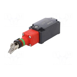 Safety switch: singlesided rope switch | NC x2 + NO | FD | -25÷80°C