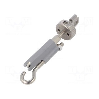 Tightening screw | ER1022, ER5018, ER6022 | stainless steel