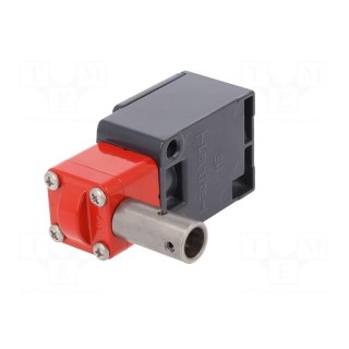 Safety switch: hinged | Series: FC | NC + NO | IP67 | -25÷80°C