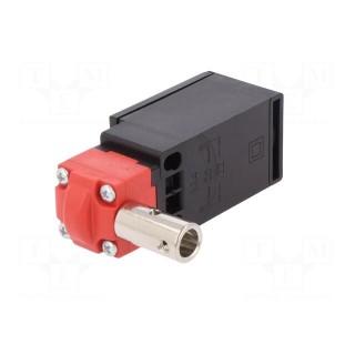 Safety switch: hinged | Series: FR | NC + NO | IP67 | -25÷80°C