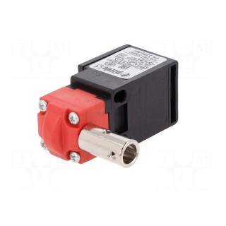 Safety switch: hinged | Series: FK | NC + NO | IP67 | -25÷80°C