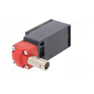 Safety switch: hinged | Series: FM | NC + NO | IP67 | -25÷80°C