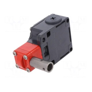 Safety switch: hinged | Series: FL | NC + NO | IP67 | -25÷80°C