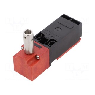 Safety switch: hinged | XCSPR | NC x2 | IP67 | -25÷70°C | red | PREVENTA
