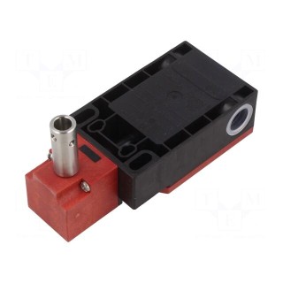 Safety switch: hinged | XCSTR | NC x3 | IP67 | -25÷70°C | red | PREVENTA