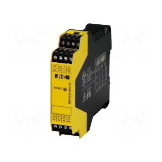Module: extension | Series: ESR5 | IN: 1 | OUT: 5 | Mounting: DIN | IP20