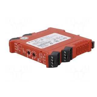 Module: extension | Series: GSR | 24VDC | 24VAC | IN: 1 | Mounting: DIN