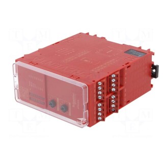 Module: safety relay | Series: PREVENTA XPS Universal | IN: 6 | IP20