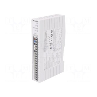 Module: safety relay | SF-C10 | 24VDC | for DIN rail mounting