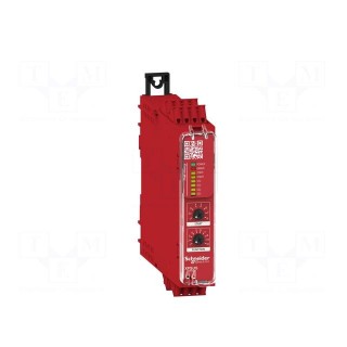 Module: safety relay | 48÷240VAC | 48÷240VDC | IN: 2 | -25÷50°C | IP20