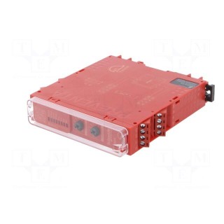 Module: safety relay | Series: PREVENTA XPS Universal | IN: 2 | IP20