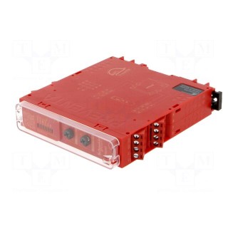 Module: safety relay | Series: PREVENTA XPS Universal | IN: 2 | IP20