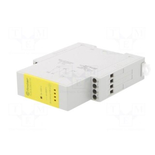Module: safety relay | 7S | Usup: 230VAC | OUT: 2 | -40÷70°C | IP20 | 250V