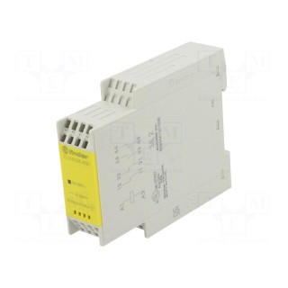 Module: safety relay | 7S | Usup: 230VAC | OUT: 4 | -40÷70°C | IP20 | 250V