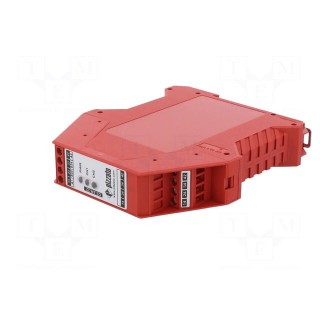 Module: safety relay | CS | 230VAC | for DIN rail mounting | -25÷55°C