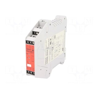 Module: safety relay | G9SB | 24VAC | 24VDC | IN: 2 | -25÷55°C
