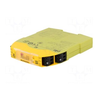 Module: safety relay | PNOZ s2 | Usup: 24VDC | IN: 2 | OUT: 5 | -10÷55°C
