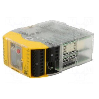 Module: safety relay | PNOZ s30 | Usup: 24÷240VAC | Usup: 24÷240VDC