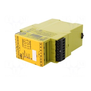 Module: safety relay | PNOZ X3P | Usup: 24÷240VAC | Usup: 24÷240VDC