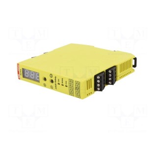 Module: safety relay | SENTRY | 24VDC | for DIN rail mounting | IP20
