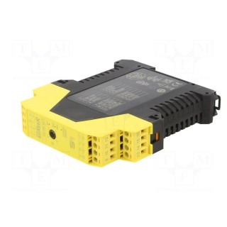 Module: safety relay | SR SELECT | 24VDC | for DIN rail mounting