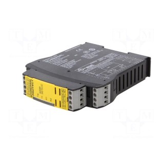 Module: safety relay | Series: SRB 301LC | Mounting: DIN | -25÷45°C