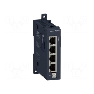 Number of ports: 4 | Industrial module: switch Ethernet