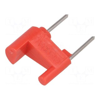 Resistor for protection rubber strip | 24VDC | 230VAC | -20÷55°C