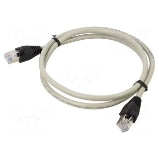 Communication cable | Interface: RJ45 | 1m